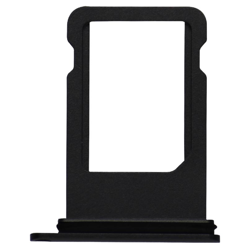 Sim Card Tray for iPhone 8 (Black)