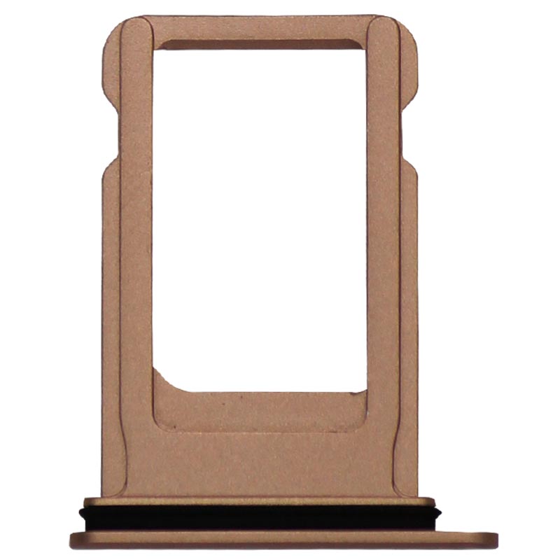 Sim Card Tray for iPhone 8 (Gold)