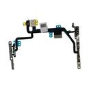 Power Button / Camera Flash LED / Noise Reduction Mic Flex for iPhone 8 / SE (2020)