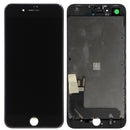 Premium Refurbished - LCD Screen and Digitizer Assembly for iPhone 8 Plus (Black)