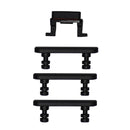 Button Set for iPhone 8 Plus (Black)