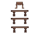 Button Set for iPhone 8 Plus (Gold)