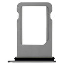 Sim Card Tray for iPhone 8 Plus (Silver)