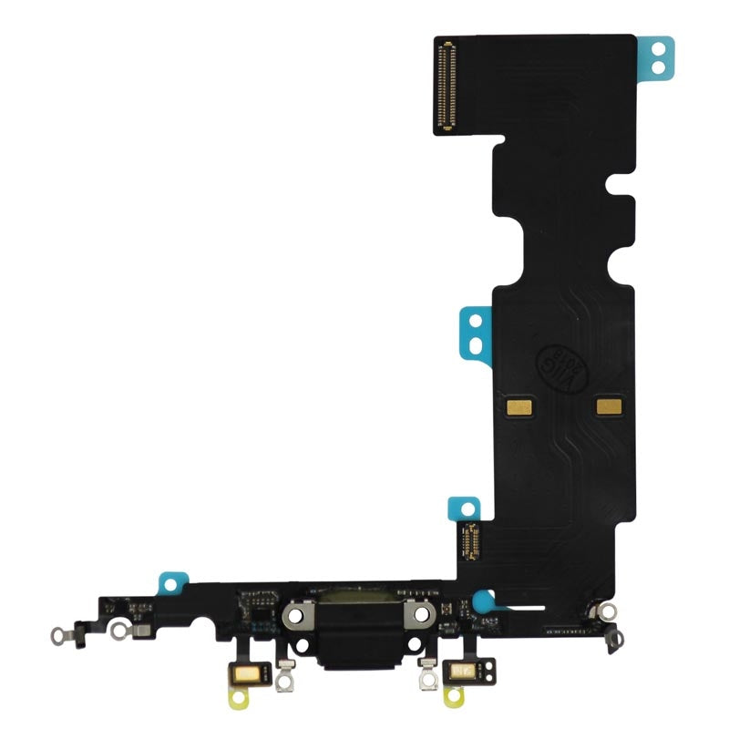 Charging Dock Flex for iPhone 8 Plus (Black)