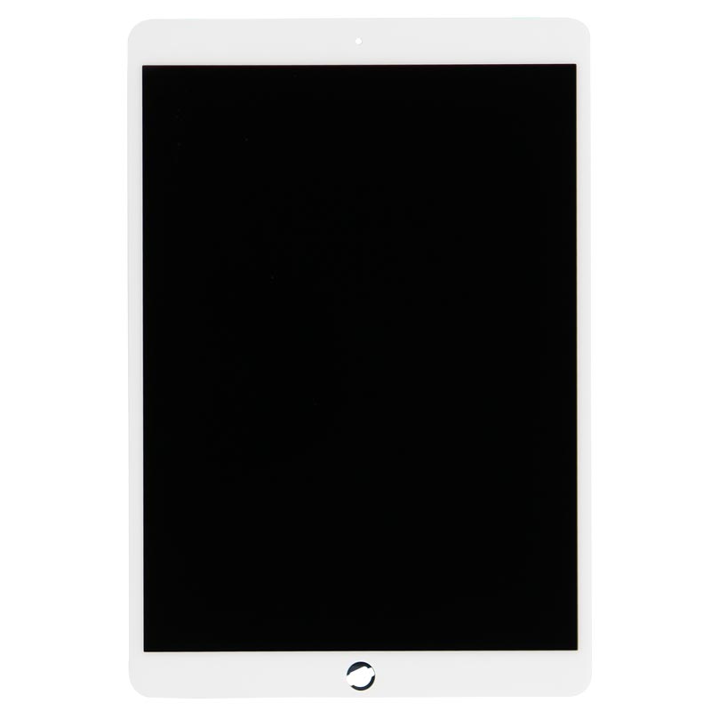 Premium Refurbished - Glass and Digitizer Full LCD Assembly for iPad Air 3 (White)