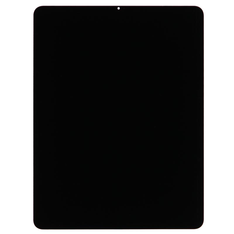 Premium Refurbished - Glass and Digitizer Full LCD Assembly for iPad Pro 12.9 3rd / iPad Pro 12.9 4th Gen (Black)