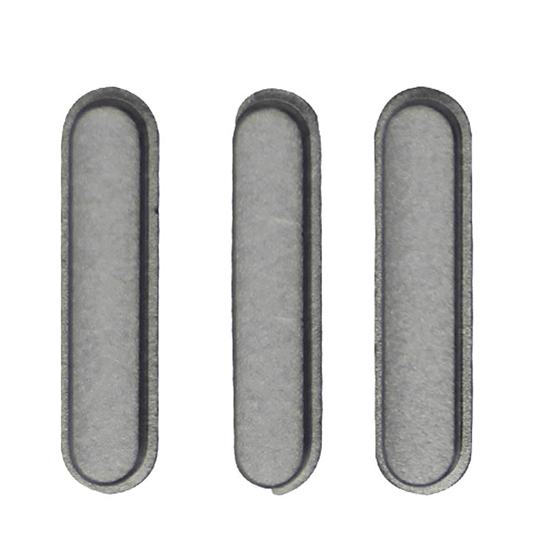 Button Set for iPad Pro 9.7 (Silver)