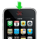 iPhone 3G ear piece speaker replacement