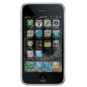 iPhone 3G Glass Repair