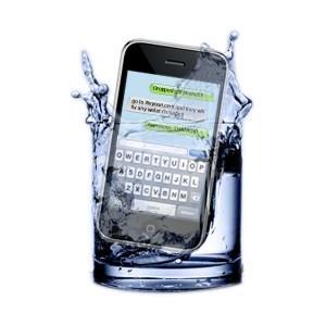 iPhone 3G Water Damage Repair