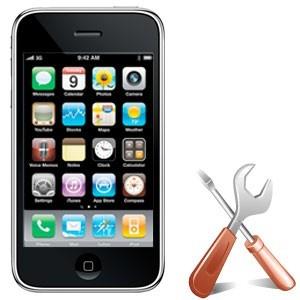 iPhone 3Gs DIY Glass Repair Kit