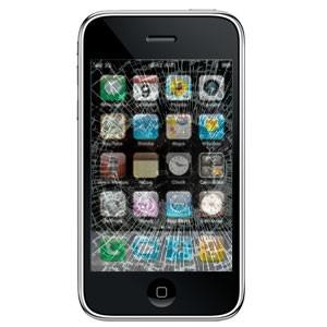 iPhone 3Gs Glass Repair