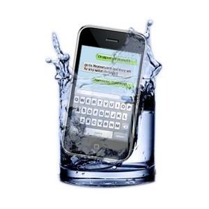 iPhone 3Gs Water Damage Repair