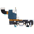 Charging Dock / Headphone Jack Flex for iPhone 6S Plus (Light Grey)