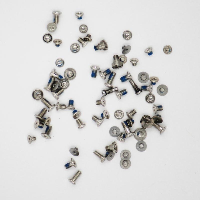 Screw Set for iPhone 8 Plus (Silver)