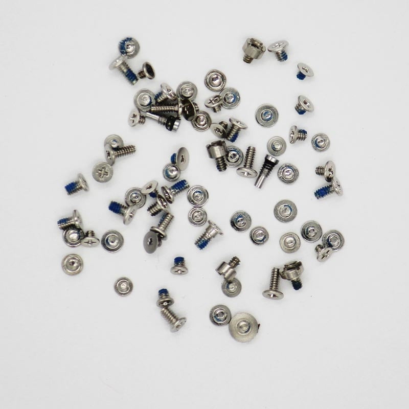 Screw Set for iPhone 8 (Silver)