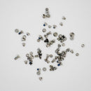 Screw Set for iPhone 7 Plus (Silver)