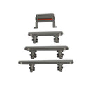 Button Set for iPhone X (White)