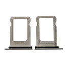Sim Card Tray for iPhone X (White)