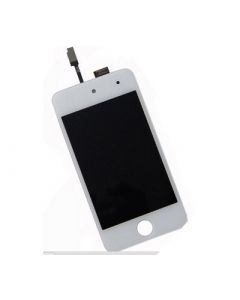 LCD Display & Digitizer for iPod Touch 4th Generation (White)