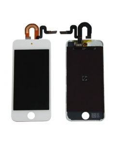 Replacement LCD Display & Digitizer, White, for iPod Touch 5th / 6th & 7th Generation