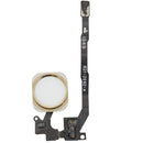 Home Button Flex for iPhone SE (Gold)