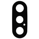 (5 Pack) Rear Camera Lens for iPhone X (Glass Only)