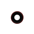 Rear Camera Lens for iPhone XR (Red)