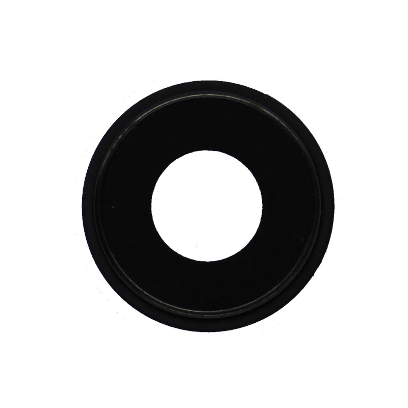 Rear Camera Lens for iPhone XR (Black)