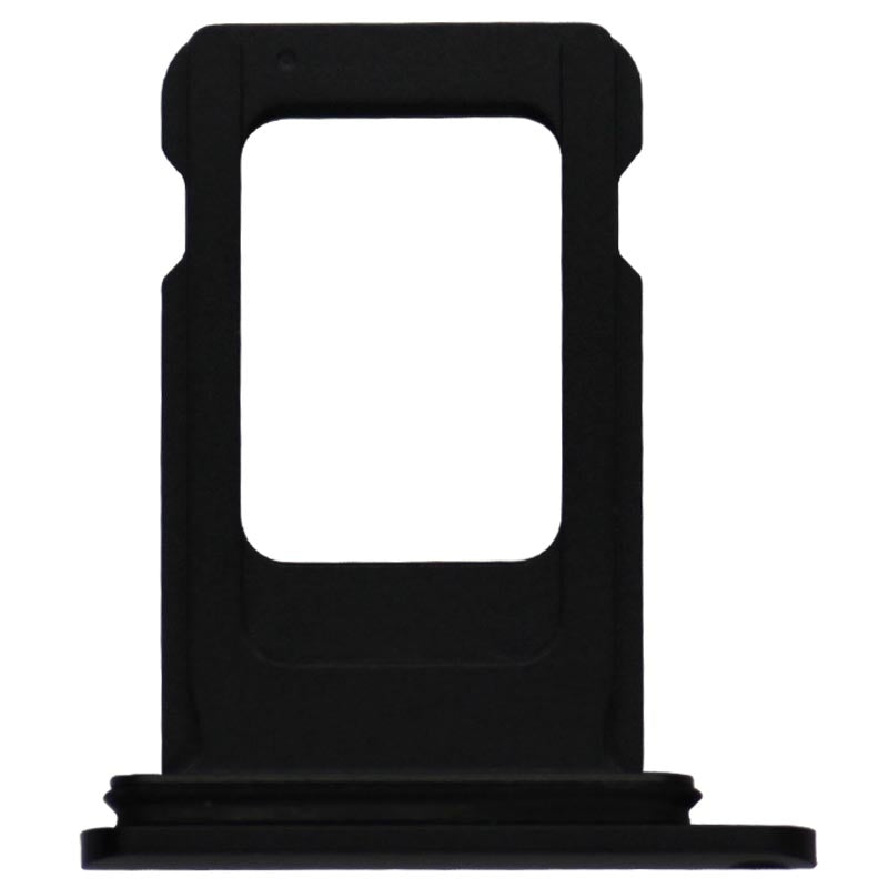 Sim Card Tray for iPhone XR (Black)