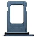 Sim Card Tray for iPhone XR (Blue)