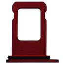 Sim Card Tray for iPhone XR (Red)