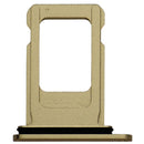 Sim Card Tray for iPhone XR (Yellow)