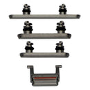 Button Set for iPhone XS (Silver)
