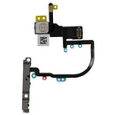 Power Button / Camera Flash LED / Noise Reduction Mic Flex for iPhone XS