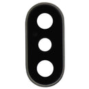Rear Camera Lens for iPhone XS (White)