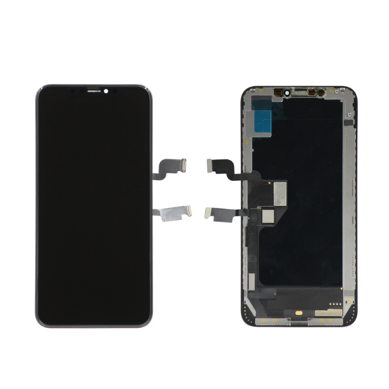 IG3 - Aftermarket LCD Screen Assembly for iPhone XS Max (Black)