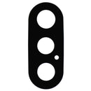 (10 Pack) Rear Camera Lens for iPhone XS Max (Glass Only)