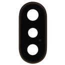 Rear Camera Lens for iPhone XS Max (Gold)