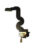 Home Button, Dock, and Headphone Jack Flex Cable for iPod Touch Gen 5, Black