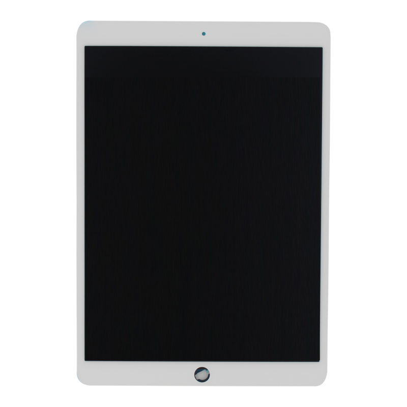 Premium Refurbished - Glass and Digitizer Full LCD Assembly for iPad Pro 10.5 (White)