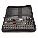 Wiha-Master Tech Micro Bit 68 Pc. Set In Travel Case