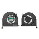 Replacement Pair of Two Cooling Fan for MacBook Pro 17" (A1297)(2009-11)