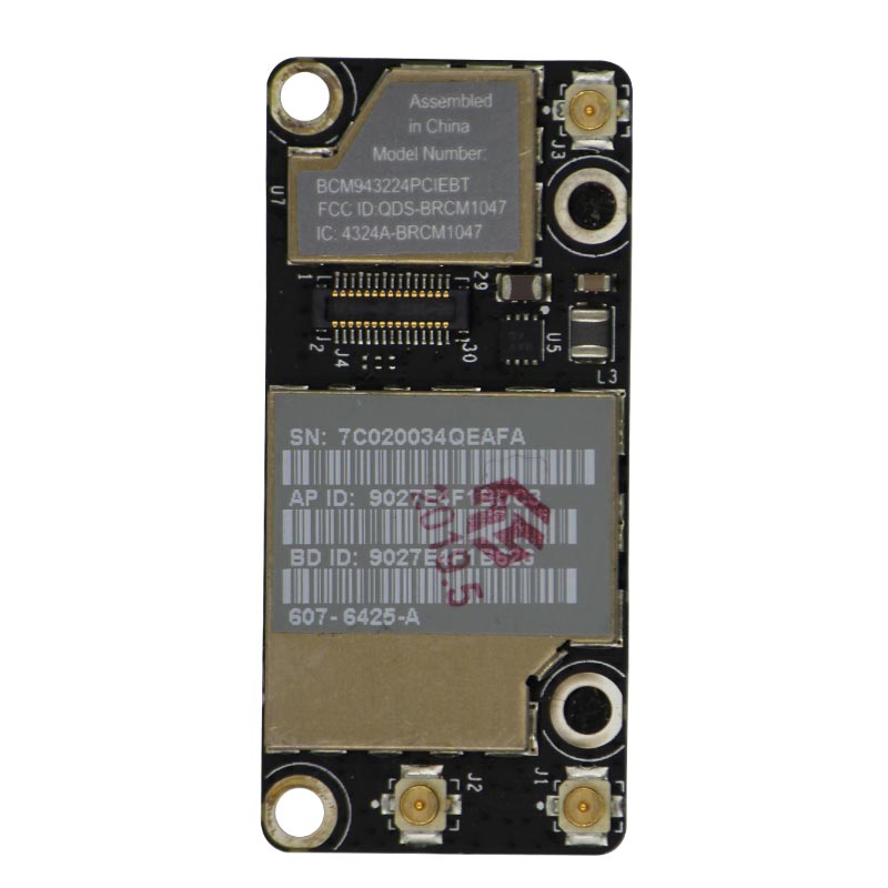 Replacement WiFi/Bluetooth Card for Macbook Pro 13" (A1286/A1342)(2010)