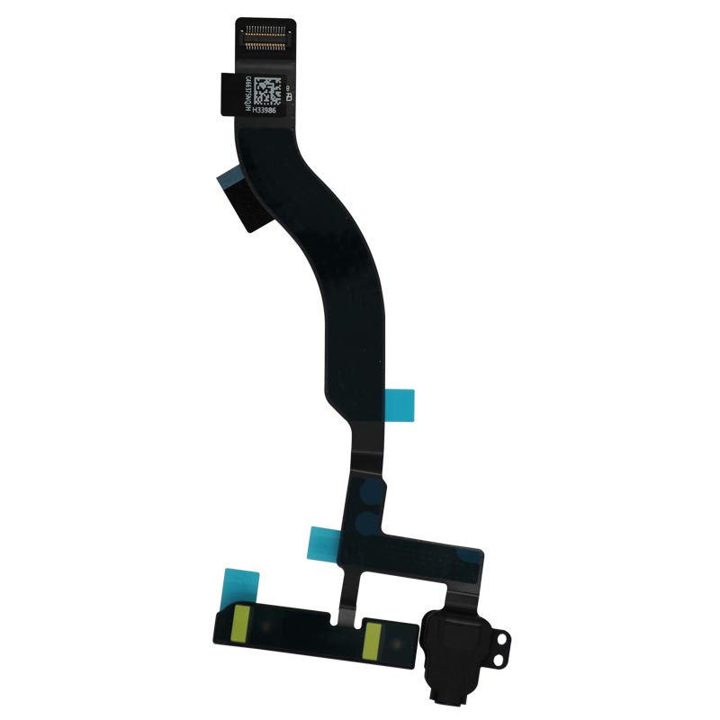 Replacement Microphone Flex Cable with Headphone Jack for MacBook Pro 13" (A1708) (2016-17)