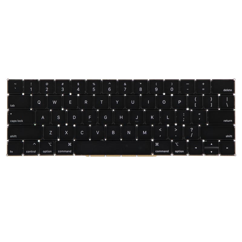 Replacement Keyboard with Back Light for MacBook Pro 15"(A1990) (2018)