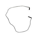 LCD Rubber Middle Frame Bezel Ring for Macbook Pro 15" (A1990) (2018-2019)