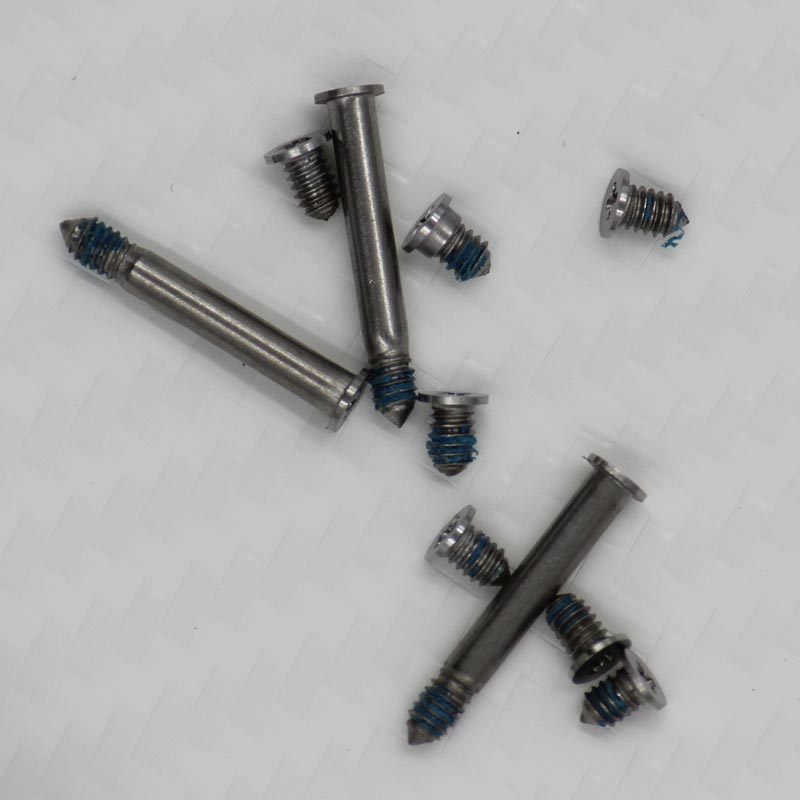 Replacement Screw Set for MacBook Pro (A1278/A1286/A1297)