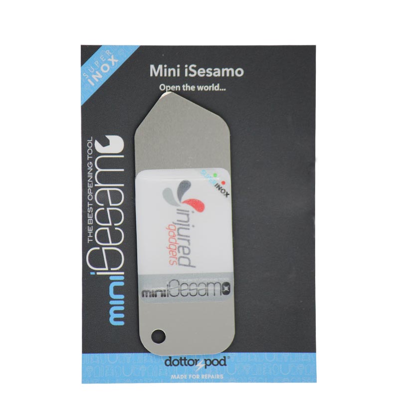 Genuine Mini iSesamo iPhone iPod iPad, Samsung Metal Opening Repair Tool