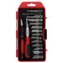 Pro Grade Precision Knife Set (14 Pcs)